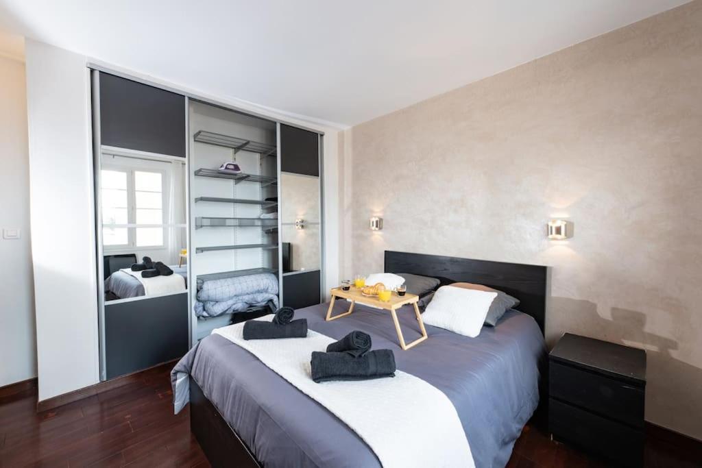 Appartement Cosy Paris - Disneyland - Rer A à Fontenay-sous-Bois Extérieur photo