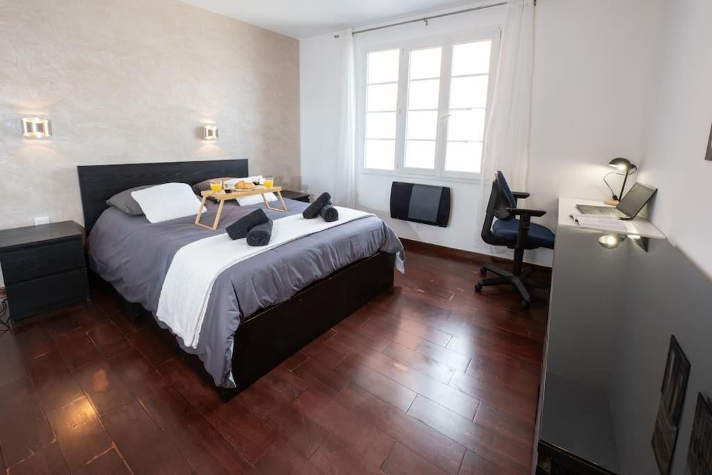 Appartement Cosy Paris - Disneyland - Rer A à Fontenay-sous-Bois Extérieur photo
