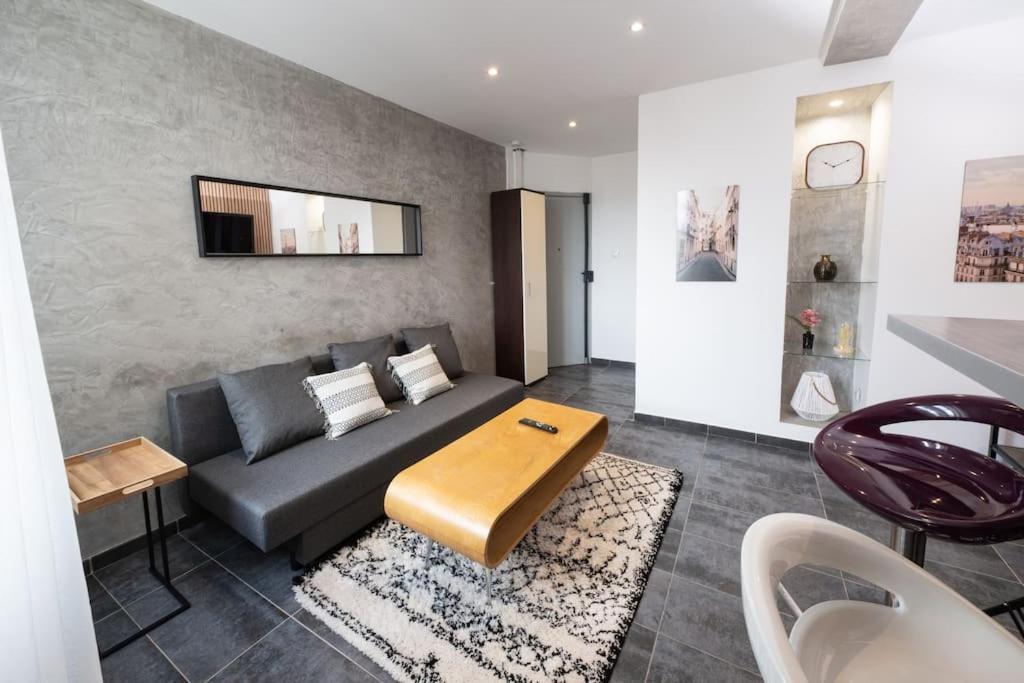 Appartement Cosy Paris - Disneyland - Rer A à Fontenay-sous-Bois Extérieur photo