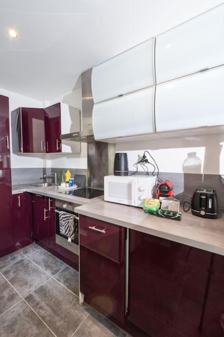 Appartement Cosy Paris - Disneyland - Rer A à Fontenay-sous-Bois Extérieur photo