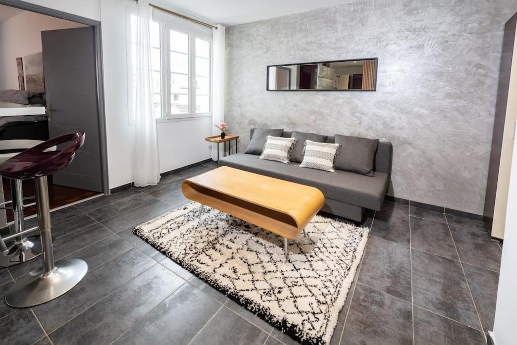 Appartement Cosy Paris - Disneyland - Rer A à Fontenay-sous-Bois Extérieur photo