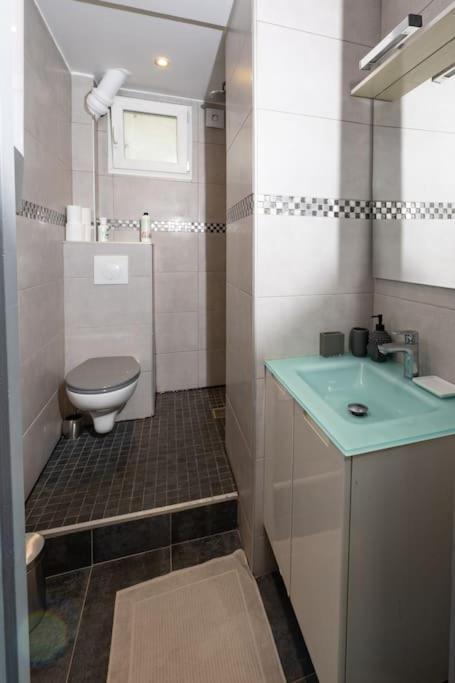 Appartement Cosy Paris - Disneyland - Rer A à Fontenay-sous-Bois Extérieur photo